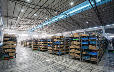 IZUMI COMMERCIAL COMPANY LIMITED γραμμή παραγωγής του κατασκευαστή