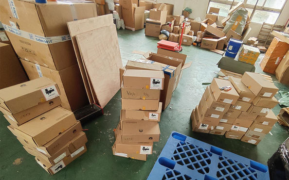 IZUMI COMMERCIAL COMPANY LIMITED γραμμή παραγωγής του κατασκευαστή