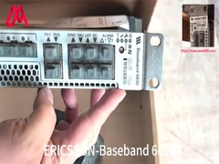 BBU Ericsson βασική ζώνη 6630