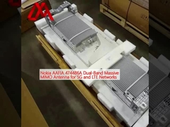Nokia AAFIA 474486A Διπλής ζώνης μαζική κεραία MIMO για δίκτυα 5G και LTE