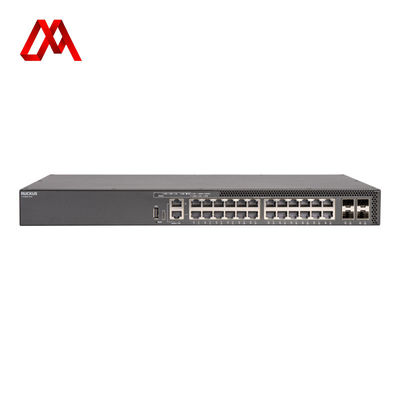 Αγορά RUCKUS ICX8200 σειρά ICX8200-24ZP Entry-Level+ Access 24 θύρες Πολυgigabit PoE Switch σε απευθείας σύνδεση κατασκευή