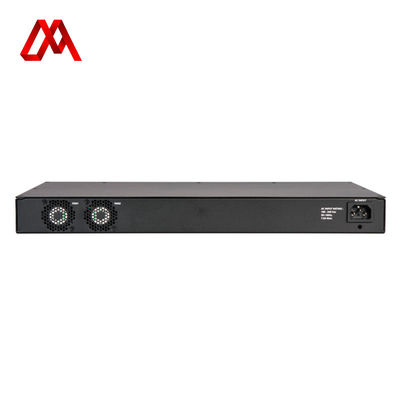 Αγορά RUCKUS ICX 8200 σειράς ICX8200-24P Entry-Level+ Access 24 θύρες Πολυgigabit PoE Switch σε απευθείας σύνδεση κατασκευή