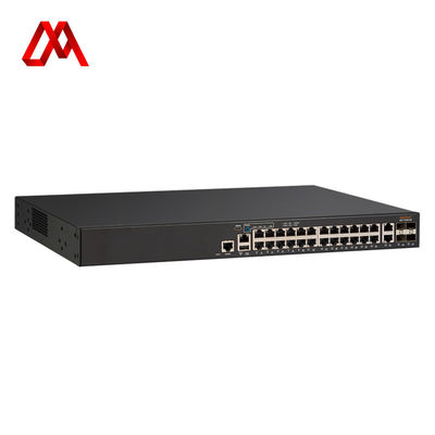 Αγορά RUCKUS ICX 7150 σειρά ICX7150-24-4X1G πρόσβαση επιπέδου εισόδου 24 θύρες 1G Switch σε απευθείας σύνδεση κατασκευή