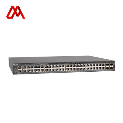 Αγορά RUCKUS ICX 8200 σειράς ICX8200-48PF Entry-Level+ Access 48 θύρες 1G PoE Switch σε απευθείας σύνδεση κατασκευή