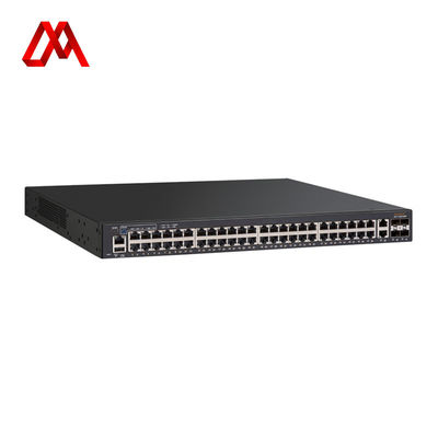 Αγορά RUCKUS ICX 7150 σειρά ICX7150-48-4X1G Πρόσβαση επιπέδου εισόδου 48 θύρες 1G Ethernet Switch σε απευθείας σύνδεση κατασκευή