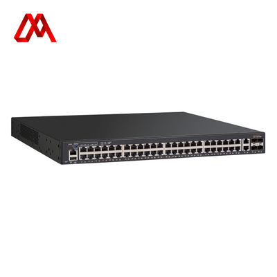 Αγορά RUCKUS ICX 7150 σειρά ICX7150-48P-4X1G Πρόσβαση επιπέδου εισόδου 48 θύρες 1G PoE Ethernet Switch σε απευθείας σύνδεση κατασκευή