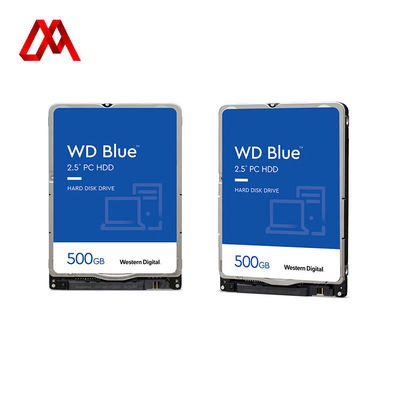 WD Western Digital Blue σκληρός δίσκος Solid State Drive Δίσκος 500GB SATA Διασύνδεση WD5000LPZX PC σκληρός δίσκος