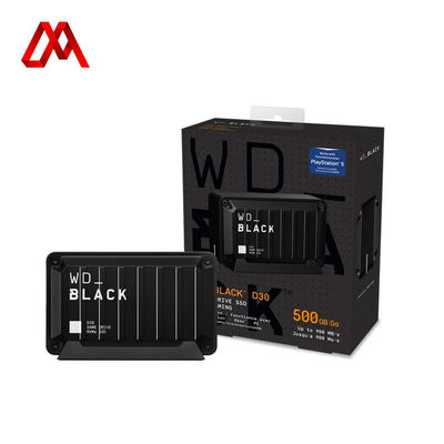 500GB Western Digital BLACK D30 Game Δίσκος σκληρού δίσκου SSD OEM