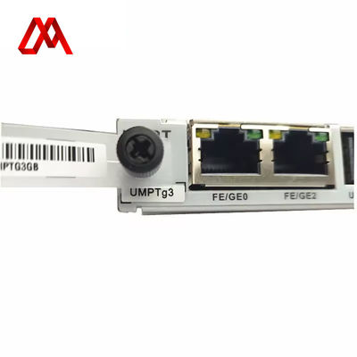 HUAWEI UMPTG3 03050GJN WD2DUMPTG3GB Οικουμενική κύρια μονάδα επεξεργασίας και μετάδοσης για σταθμούς βάσης BBU3900 BBU3910 και BBU5900