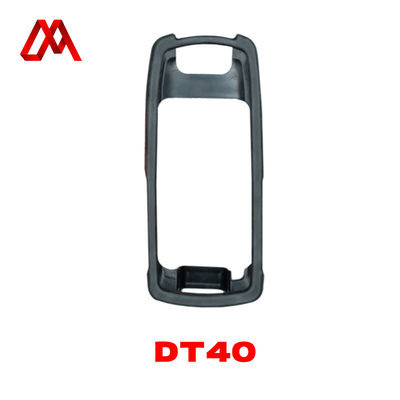 Προστατευτική θήκη από καουτσούκ για Urovo DT40 / RT40 Αντικραδασμική βιομηχανική θήκη για χρήση σε αποθήκες και καταστήματα