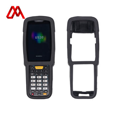 Ανθεκτική λαστιχένια μπότα για M3 Mobile US20 Αντικραδασμική προστατευτική θήκη για βιομηχανική χρήση